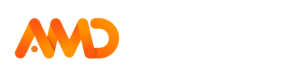 Logo AMD Agencia de diseño de páginas web